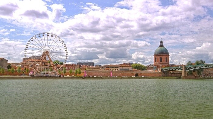 From Art to Airplanes: A Cultural Tour of Toulouse